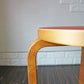 アルテック artek スツール60 STOOL60 アアルトスツール スコープ別注 レッド ハニーステイン アルヴァ アアルト ◎