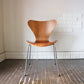 フリッツハンセン Fritz Hansen セブンチェア Seven Chair アルネヤコブセン Arne Jacobsen ウォールナット ◎