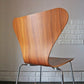 フリッツハンセン Fritz Hansen セブンチェア Seven Chair アルネヤコブセン Arne Jacobsen ウォールナット ◎