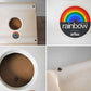 アルフレックス arflex レインボーチェア Rainbow Chair ラウンジチェア ソファ スペースエイジ ミッドセンチュリー イタリアモダン 70's ビンテージ 希少 廃番モデル ◇