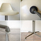 ハーマンミラー HermanMiller 希少 60-70's ビンテージ A.ジラード × C&R.イームズ ラフォンダベース サイドシェルチェア Lafonda '61 FRP製 名作 ◇