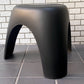 ヴィトラ Vitra エレファントスツール Elephant Stool ブラック 柳宗理 ミッドセンチュリー MoMA 永久収蔵品 ■