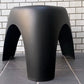 ヴィトラ Vitra エレファントスツール Elephant Stool ブラック 柳宗理 ミッドセンチュリー MoMA 永久収蔵品 ■