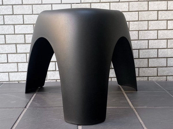 ヴィトラ Vitra エレファントスツール Elephant Stool ブラック 柳宗理 ミッドセンチュリー MoMA 永久収蔵品 ■