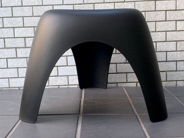 ヴィトラ Vitra エレファントスツール Elephant Stool ブラック 柳宗理 ミッドセンチュリー MoMA 永久収蔵品 ■