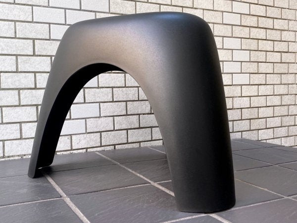 ヴィトラ Vitra エレファントスツール Elephant Stool ブラック 柳宗理 ミッドセンチュリー MoMA 永久収蔵品 ■