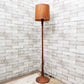 トラックファニチャー TRUCK FURNITURE フロアランプ FLOOR LAMP F-WN1 TEAK ウォールナット無垢集成材 ●