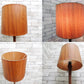 トラックファニチャー TRUCK FURNITURE フロアランプ FLOOR LAMP F-WN1 TEAK ウォールナット無垢集成材 ●