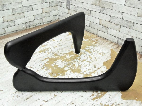 イサムノグチ Noguchi Coffee Table ノグチコーヒーテーブル ガラス天板厚 19mm デザイナーズ家具 名作 ●