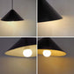 グラフ graf ワフト ペンダントライト waft Pendant Light マットブラック シェード ★