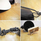 グラフ graf ワフト ペンダントライト waft Pendant Light マットブラック シェード ★