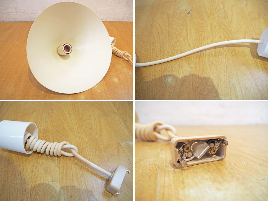 グラフ graf ワフト ペンダントライト waft Pendant Light マットホワイト シェード ★