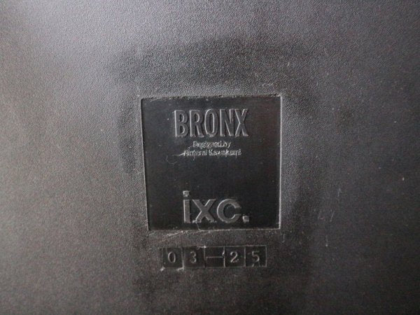 カッシーナ・イクスシー Cassina-ixc. ブロンクス BRONX 1010 フォールディングチェア ハーフアーム モダンデザイン 川上元美 B ◎