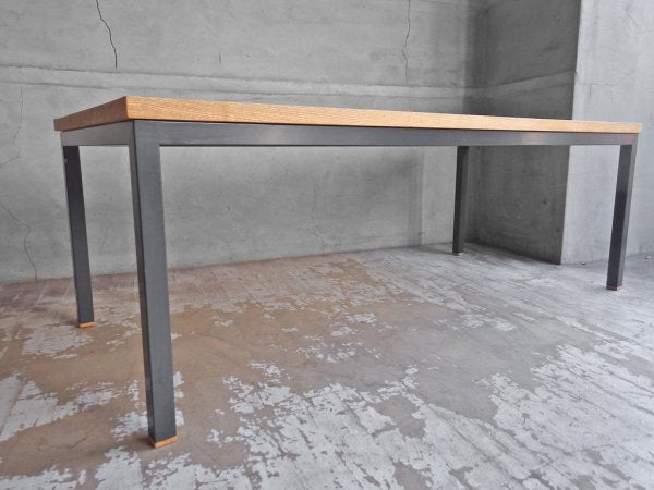 ノートファニチャー naut furniture アトリエローテーブル Atelier low table タモ無垢材 ナチュラルデザイン 定価61,000円♪