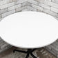 ヴィトラ vitra ベルヴィル ラウンドテーブル Belleville Round Table インドア用 メラミンホワイト天板 ロナン&エルワン・ブルレック ●