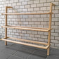 サイドバイサイド SIDE by SIDE ガストン Gaston シューズラック Shoe Rack アッシュ材 無垢材 SCOPE取扱い ドイツ ■