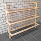 サイドバイサイド SIDE by SIDE ガストン Gaston シューズラック Shoe Rack アッシュ材 無垢材 SCOPE取扱い ドイツ ■