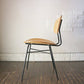 グラフ graf プランクトンチェア Plankton chair チーク材 アイアン ダイニングチェア ◎