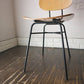 グラフ graf プランクトンチェア Plankton chair チーク材 アイアン ダイニングチェア ◎
