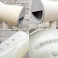 バルミューダ BALMUDA グリーンファン2 The GreenFan2 扇風機 ホワイト EGF-1100 リモコン付き 2012年製 ●