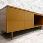 フローレンス ノール Florence Knoll クレデンザベース Credenza オーダーAVボード キャビネット メディアボード ●