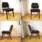 アクメ ファニチャー ACME Furniture シエラ SIERRA CHAIR ダイニング チェア ビニールレザー A ★