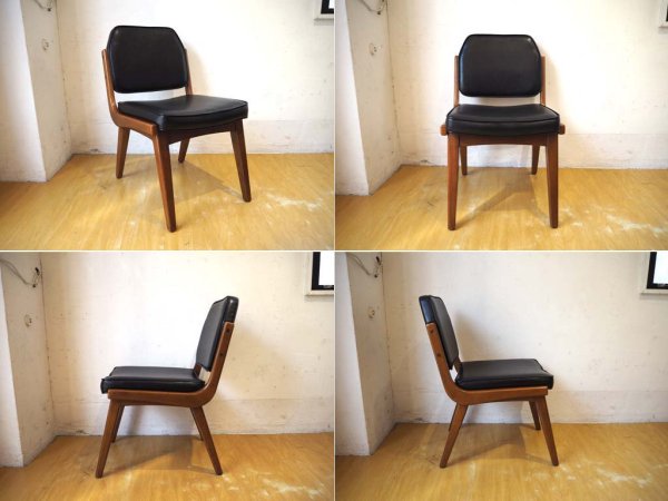 アクメ ファニチャー ACME Furniture シエラ SIERRA CHAIR ダイニング チェア ビニールレザー A ★