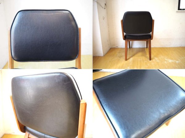 アクメ ファニチャー ACME Furniture シエラ SIERRA CHAIR ダイニング チェア ビニールレザー A ★