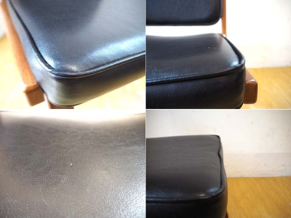 アクメ ファニチャー ACME Furniture シエラ SIERRA CHAIR ダイニング チェア ビニールレザー A ★