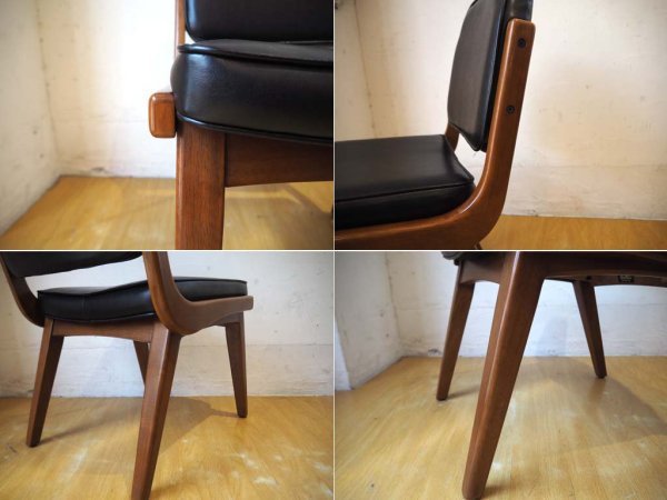 アクメ ファニチャー ACME Furniture シエラ SIERRA CHAIR ダイニング チェア ビニールレザー A ★