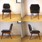 アクメファニチャー ACME Furniture シエラ SIERRA CHAIR ダイニング チェア ラバーウッド×ビニールレザー B ★