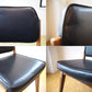 アクメファニチャー ACME Furniture シエラ SIERRA CHAIR ダイニング チェア ラバーウッド×ビニールレザー B ★