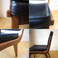 アクメファニチャー ACME Furniture シエラ SIERRA CHAIR ダイニング チェア ラバーウッド×ビニールレザー B ★