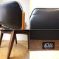 アクメファニチャー ACME Furniture シエラ SIERRA CHAIR ダイニング チェア ラバーウッド×ビニールレザー B ★