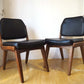 アクメファニチャー ACME Furniture シエラ SIERRA CHAIR ダイニング チェア ラバーウッド×ビニールレザー B ★