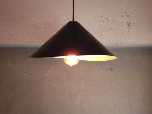 グラフ graf ワフト ペンダントライト waft Pendant Light マットブラック シェード ♪