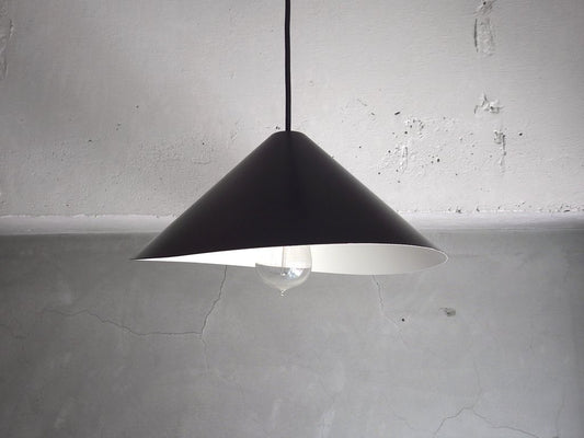 グラフ graf ワフト ペンダントライト waft Pendant Light マットブラック シェード ♪