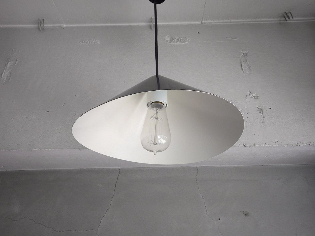 グラフ graf ワフト ペンダントライト waft Pendant Light マットブラック シェード ♪