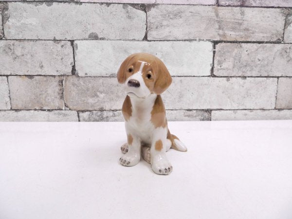 ロイヤルコペンハーゲン ROYAL COPENHAGEN アニマルコレクション セントバーナード 犬 #439 フィギュリン ●
