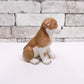 ロイヤルコペンハーゲン ROYAL COPENHAGEN アニマルコレクション セントバーナード 犬 #439 フィギュリン ●