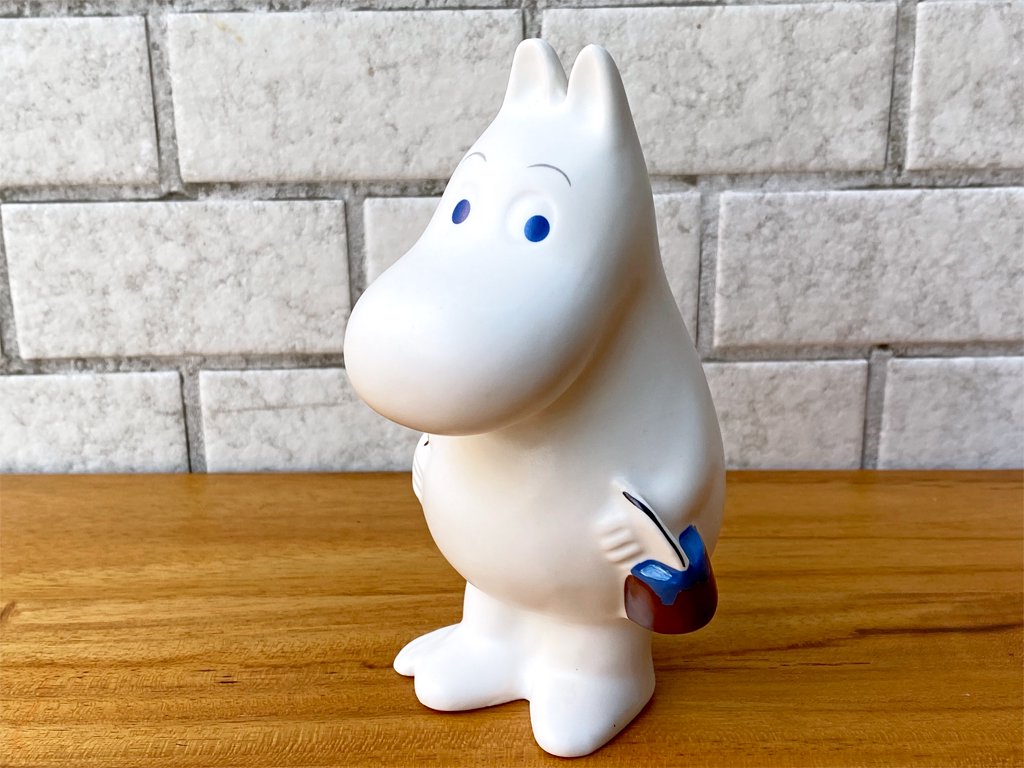 アラビア ARABIA ムーミン MOOMIN フィギュア ペンキ塗り トーベ・ヤンソン 廃盤品 ■