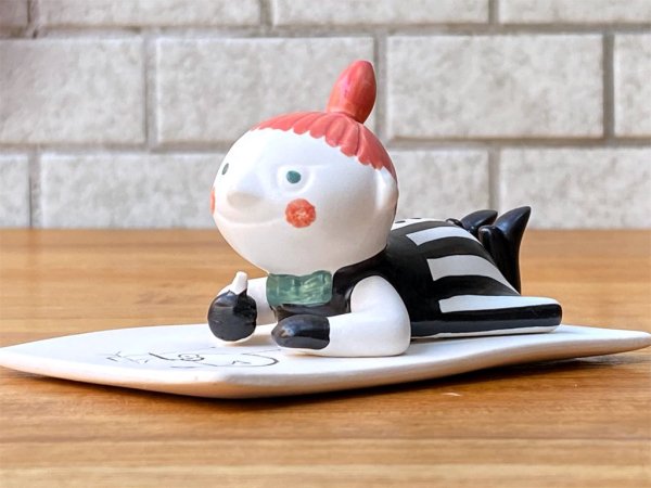 アラビア ARABIA ムーミン MOOMIN フィギュア  ミィ トーベ・ヤンソン 元箱付き 廃盤品 ■