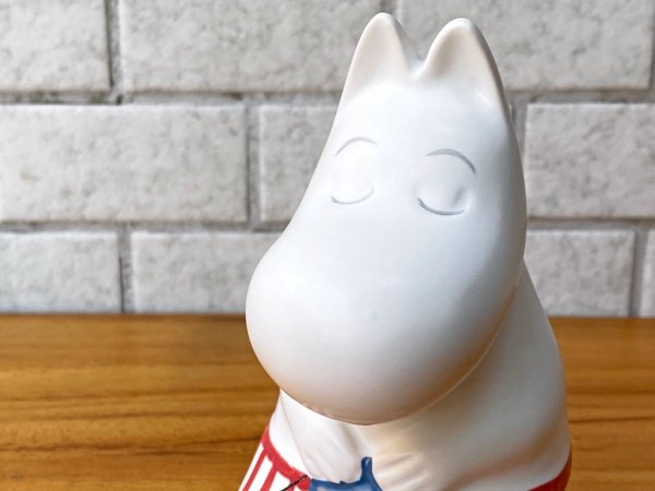 アラビア ARABIA ムーミン MOOMIN フィギュア ムーミンママ トーベ・ヤンソン 元箱付き 廃盤品 ■