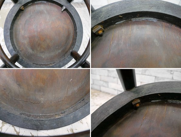 アンティーク Antique ベントウッドチェア 曲木 ロイズアンティークス取扱い ●