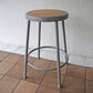 パシフィックファニチャーサービス PACIFIC FURNITURE SERVICE P.F.S ラボスツール LAB STOOL Mサイズ インダストリアル  ◇