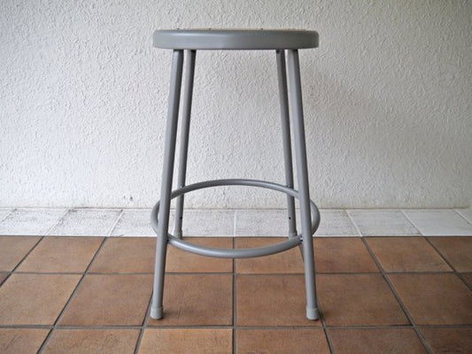 パシフィックファニチャーサービス PACIFIC FURNITURE SERVICE P.F.S ラボスツール LAB STOOL Mサイズ インダストリアル  ◇