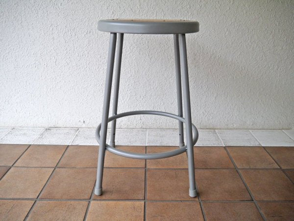 パシフィックファニチャーサービス PACIFIC FURNITURE SERVICE P.F.S ラボスツール LAB STOOL Mサイズ インダストリアル  ◇