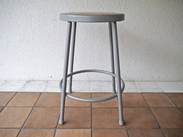 パシフィックファニチャーサービス PACIFIC FURNITURE SERVICE P.F.S ラボスツール LAB STOOL Mサイズ インダストリアル  ◇