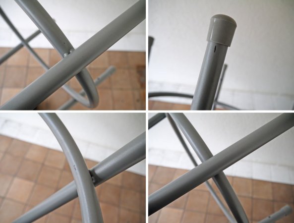 パシフィックファニチャーサービス PACIFIC FURNITURE SERVICE P.F.S ラボスツール LAB STOOL Mサイズ インダストリアル  ◇