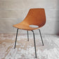 シュタイナー Steiner トノーチェア Tonneau Chair ピエール・ガーリッシュ Pierre Guarich プライウッド ♪